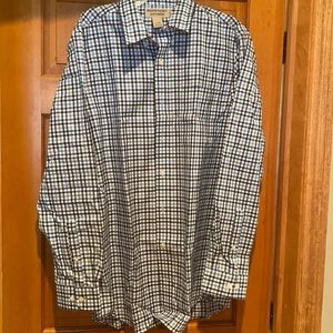 NEVER WORN! Men’s Duluth Trading Co shirt.